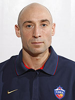 Andrey Oros (photo M. Serbin, cskabasket.com)