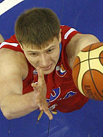 Andrey Vorontsevich (photo cskabasket.com)
