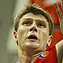 Andrey Vorontsevich became the game best scorer (photo M. Serbin, cskabasket.com)