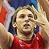 Zoran Planinic became the game best scorer (photo M. Serbin, cskabasket.com)