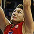 Nikita Kurbanov dunks the ball (photo T. Makeeva, cskabasket.com)