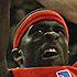 Pops Mensah-Bonsu dunks the ball (photo T. Makeeva, cskabasket.com)