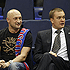 Gosha Kutcenko and Andrey Vatutin (photo M. Serbin, cskabasket.com)