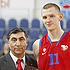 Andrey Loginov named the tournament MVP (photo T. Makeeva, cskabasket.com)