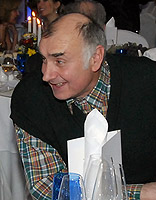 Vladimir Andreev (photo from archive)
