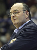 Dusko Vujosevic (photo M. Serbin, cskabasket.com)