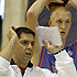 Saso Filipovski and Alexander Tikhonin (photo M. Serbin, cskabasket.com)