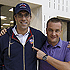 Chris Grant and Andrey Vatutin (photo M. Serbin, cskabasket.com)