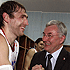Dmitry Sokolov and Jonas Kazlauskas (photo M. Serbin, cskabasket.com)