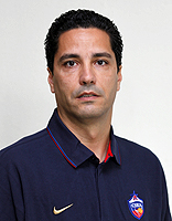 Giannis Sferopoulos (photo M. Serbin, cskabasket.com)