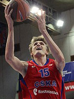 Andrey Kirilenko (photo S. Mukhtarulin, Red-Army.ru)