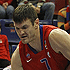 Darjus Lavrinovic (photo T. Makeeva, cskabasket.com)