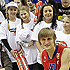 Andrey Kirilenko and children (photo M. Serbin, cskabasket.com)