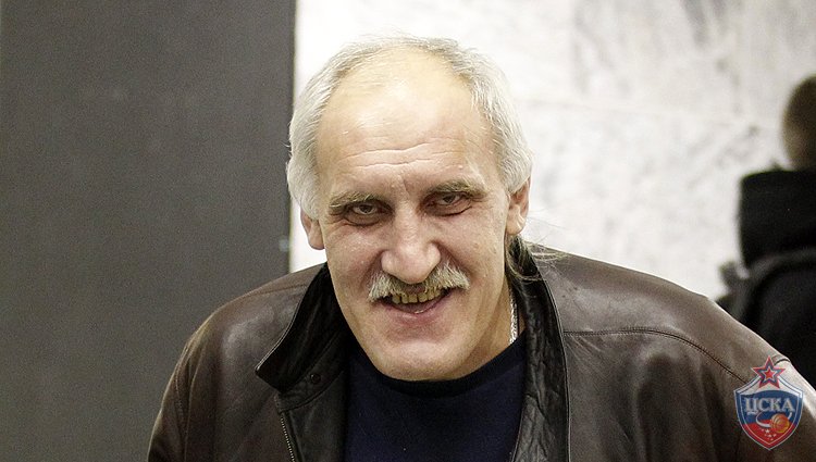 Vladimir Tkachenko (photo T. Makeeva, cskabasket.com)