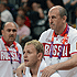 Антон Понкрашов, Аскер Барчо и Юрий Кожокарь (фото cskabasket.com)