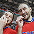Vladimir Micov and Nenad Krstic (photo M. Serbin, cskabasket.com)