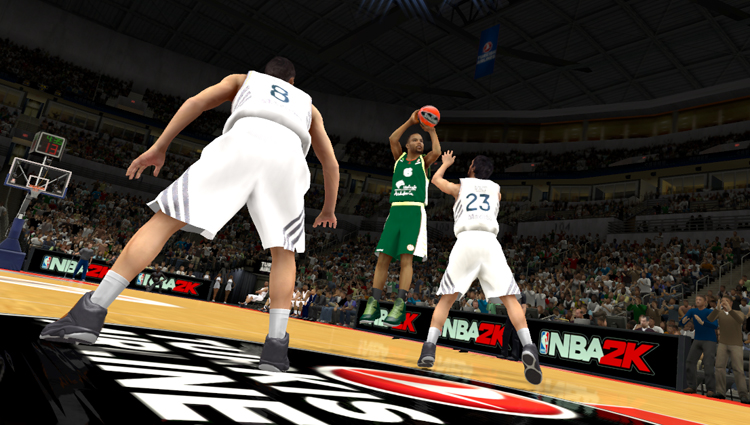 NBA 2K 14 ( 2K Sports)