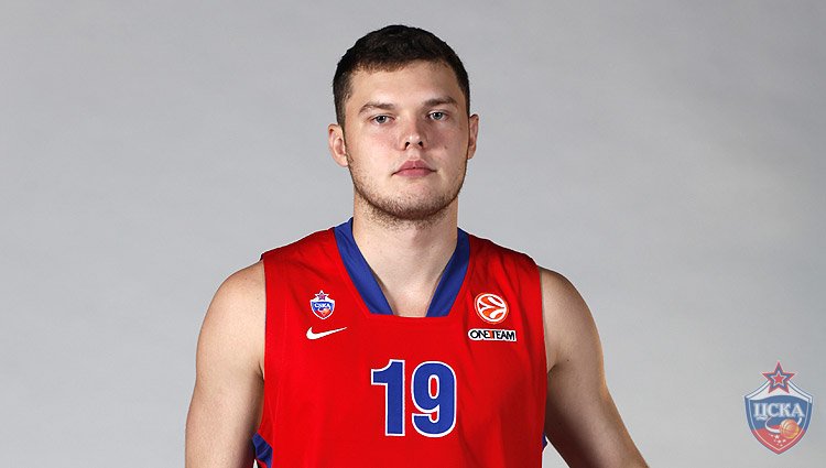 Ivan Strebkov (photo: M. Serbin, cskabasket.com)