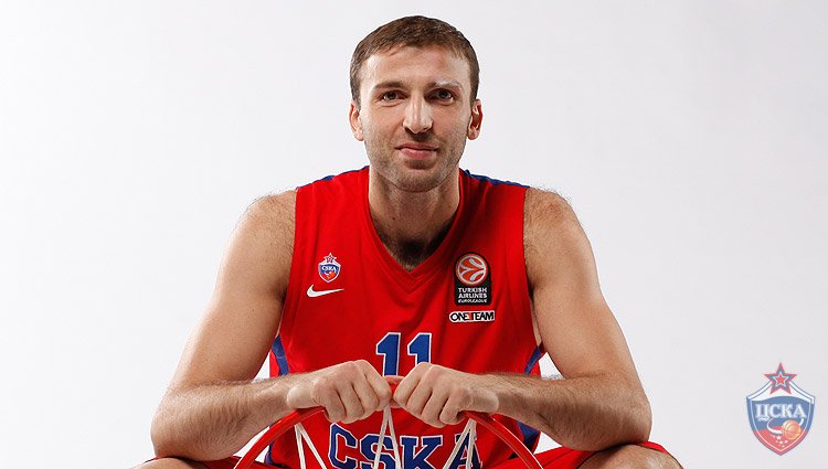 Manuchar Markoishvili (photo: M. Serbin, cskabasket.com)