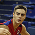 Aleksandr Kuznetsov (photo: T. Makeeva, cskabasket.com)