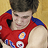 Maxim 	Morozov (photo: M. Serbin, cskabasket.com)