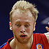 Aleksandr 	Burov (photo: M. Serbin, cskabasket.com)