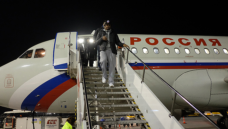 Kyle Hines (photo: M. Serbin, cskabasket.com)