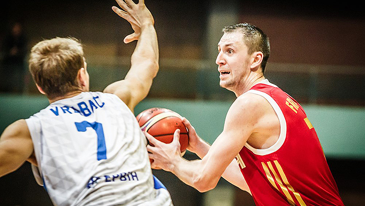 Виталий Фридзон (фото: Fiba.com)