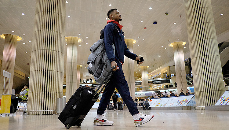 Cory Higgins (photo: M. Serbin, cskabasket.com)