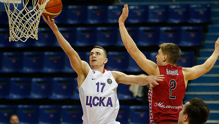 Максим Кондаков (фото: Т. Макеева, cskabasket.com)