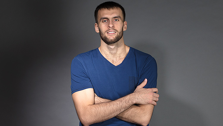 Alan Makiev (photo: M. Serbin, cskabasket.com)