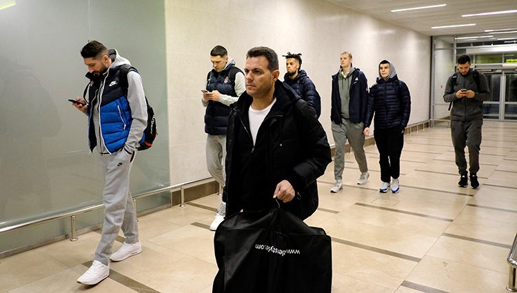 Dimitris 	Itoudis (photo: M. Serbin, cskabasket.com)