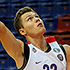 Aleksandr 	Yershov (photo: M. Serbin, cskabasket.com)