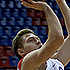 Aleksandr 	Yershov (photo: M. Serbin, cskabasket.com)
