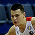 Aleksandr 	Khomenko (photo: M. Serbin, cskabasket.com)