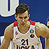 Aleksandr 	Kurbatov (photo: M. Serbin, cskabasket.com)