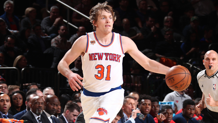 Ron Baker (photo: Getty Images)