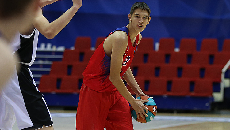 Олег Акрамов (фото: М. Сербин, cskabasket.com)