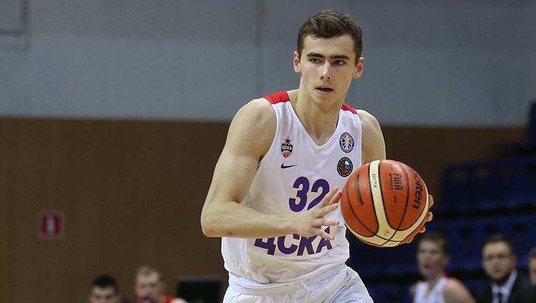 Юрий Умрихин (фото: М. Сербин, cskabasket.com)