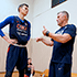 Даниил Кочергин и Евгений Бурин (фото: М. Сербин, cskabasket.com)