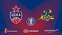 CSKA vs Kalev. Highlights 