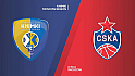 Khimki Moscow Region  CSKA Moscow Highlights