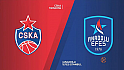 CSKA Moscow  Anadolu Efes Istanbul Highlights