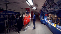 Once Upon A Time in CSKA. Backstage