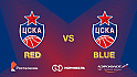 CSKA Blue vs. CSKA Red. Highlights