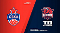 CSKA Moscow  TD Systems Baskonia Vitoria-Gasteiz Highlights