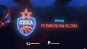 #Preview: FC Barcelona  CSKA 