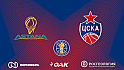 #Highlights: Astana vs. CSKA 