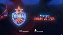 #Highlights: Khimki vs CSKA 