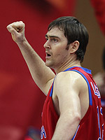 Erazem Lorbek (photo Y. Kuzmin, cskabasket.com) Erazem Lorbek (photo Y. Kuzmin, cskabasket.com)